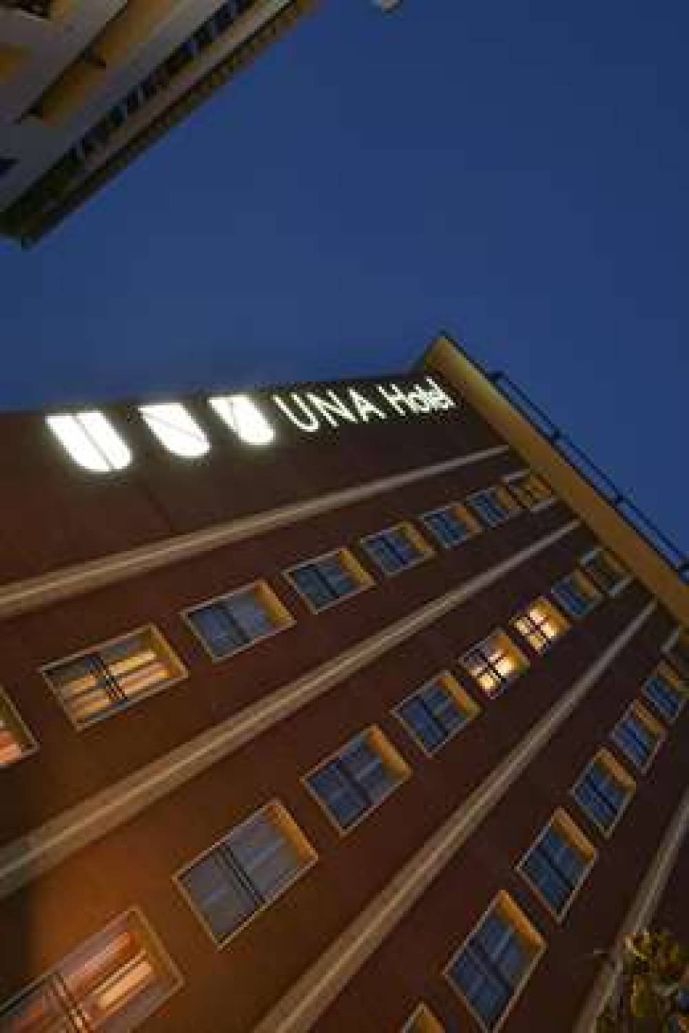 UNAHOTELS MEDITERRANEO MILANO 2