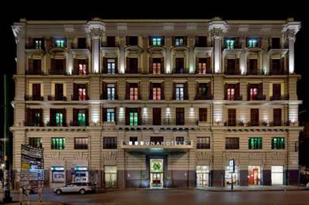 Unahotels Napoli