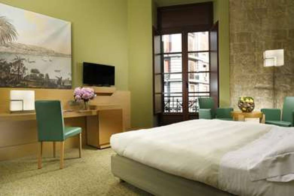 UNAHOTELS NAPOLI 8