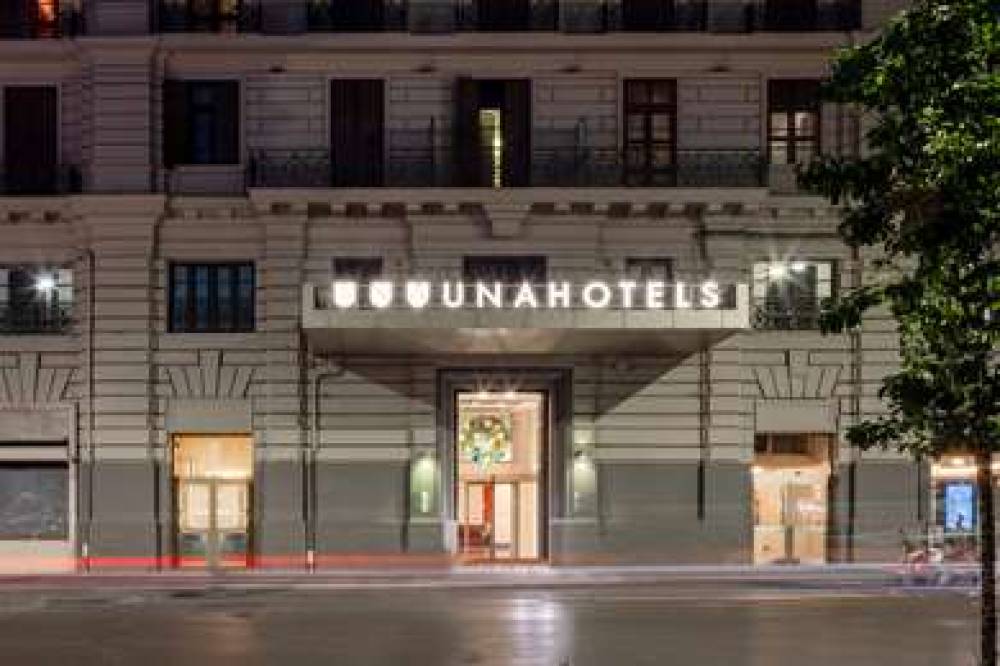 UNAHOTELS NAPOLI 3