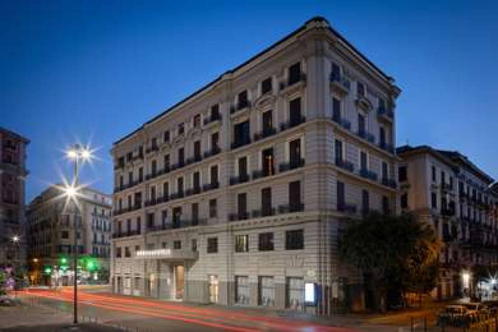 UNAHOTELS NAPOLI 1