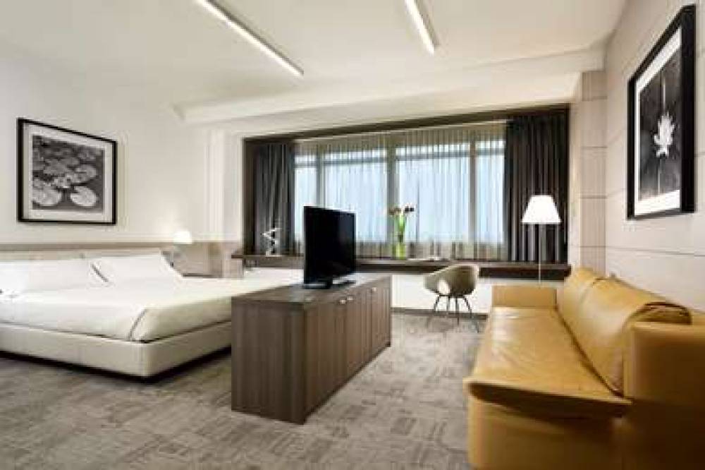 UNAHOTELS SAN VITALE BOLOGNA 8