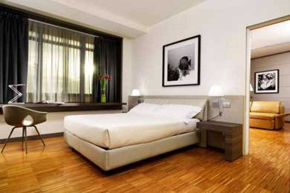 UNAHOTELS SAN VITALE BOLOGNA 9