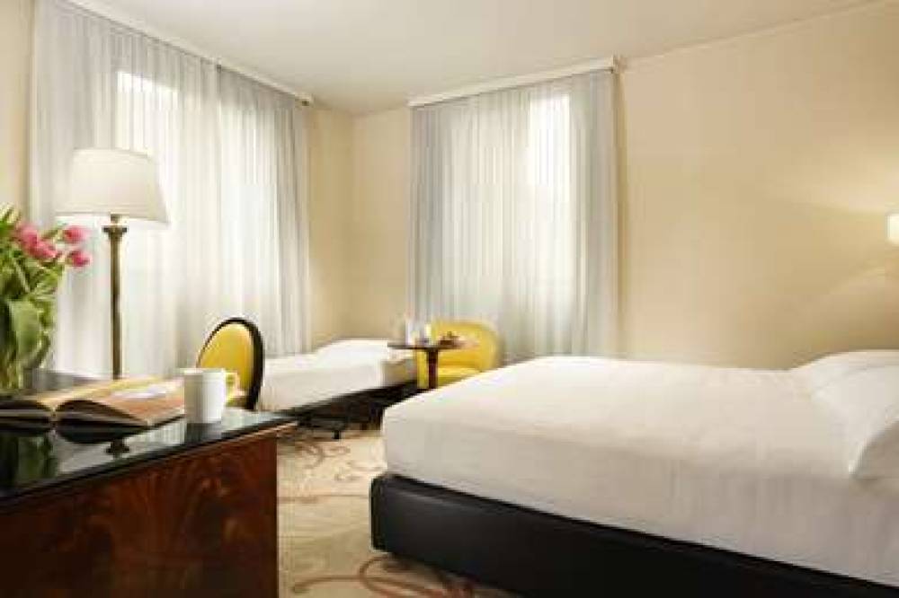 UNAHOTELS SCANDINAVIA MILANO 9