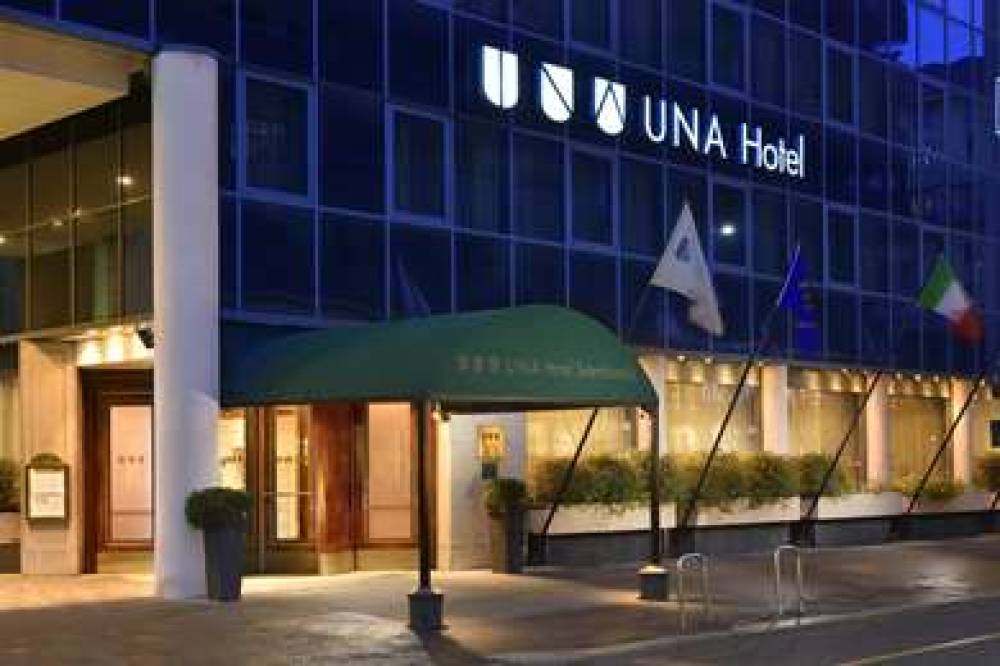 UNAHOTELS SCANDINAVIA MILANO 1