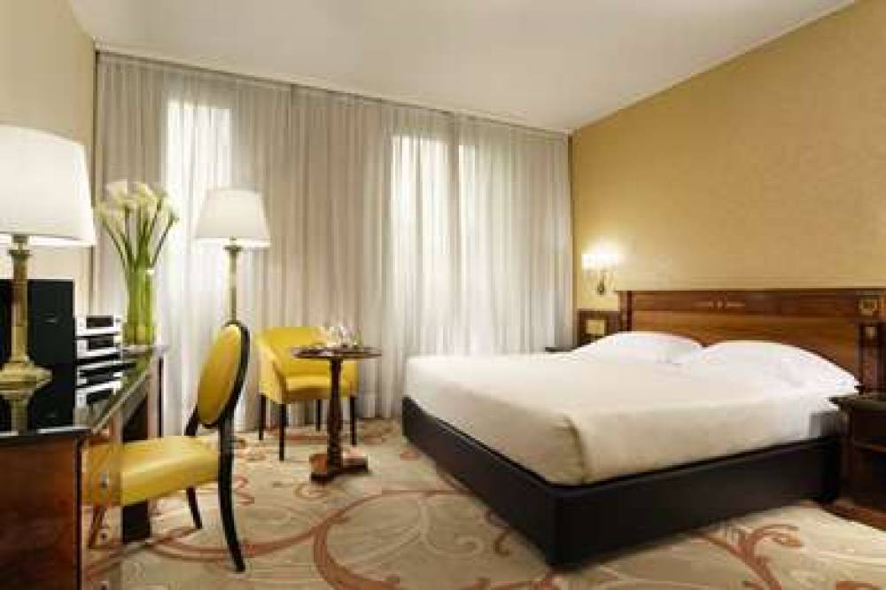 UNAHOTELS SCANDINAVIA MILANO 8