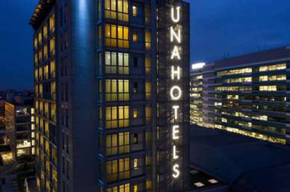 UNAHOTELS THE ONE MILANO 4