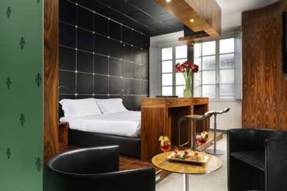 UNAHOTELS VITTORIA FIRENZE 7