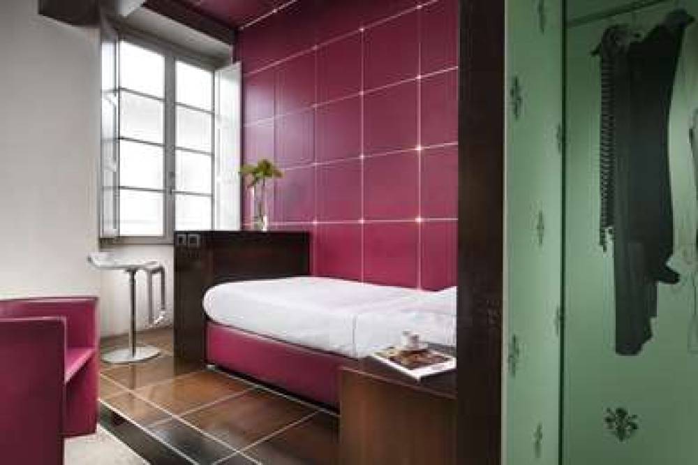 UNAHOTELS VITTORIA FIRENZE 4