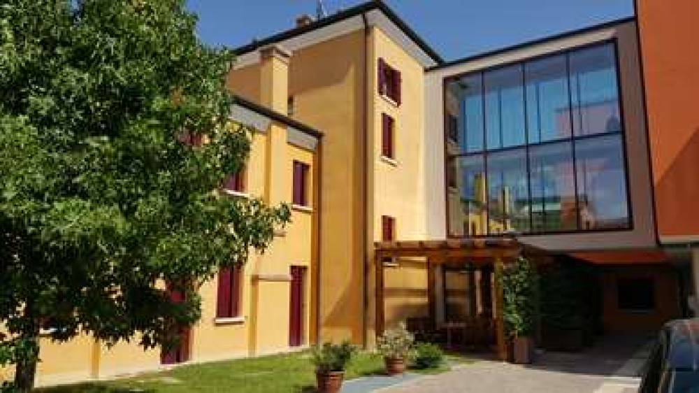 UNAWAY ECOHOTEL VILLA COSTANZA VENE 1