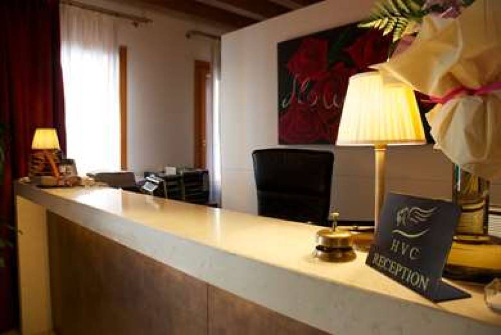 UNAWAY ECOHOTEL VILLA COSTANZA VENE 4