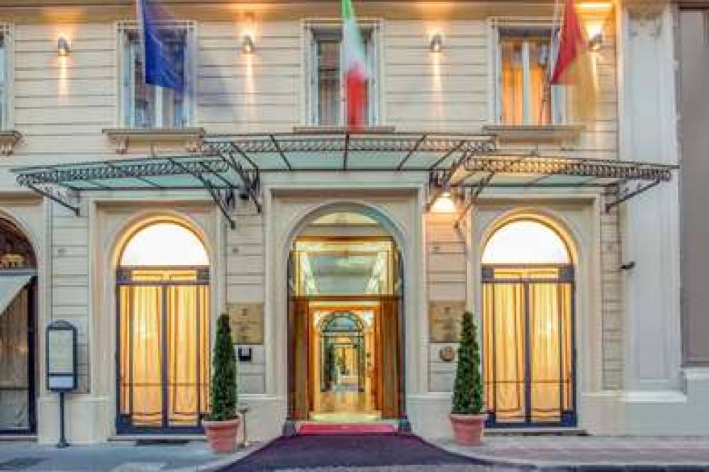 Unaway Empire Palace Hotel Roma