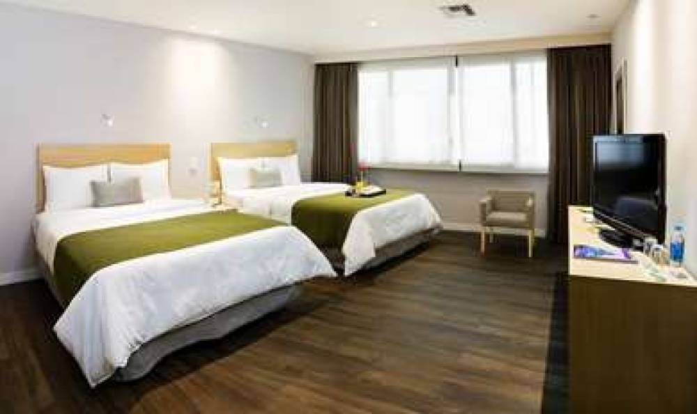 Unipark Hotel By Oro Verde Hotels 6