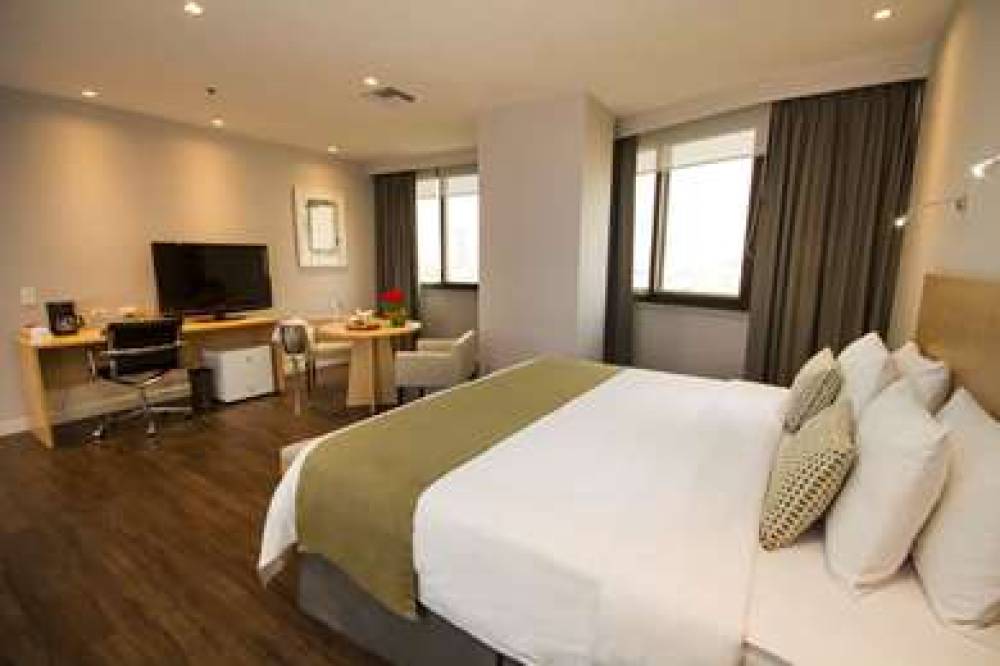 Unipark Hotel By Oro Verde Hotels 2