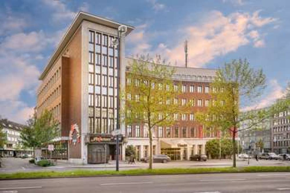 UNIQUE HOTEL DORTMUND 2