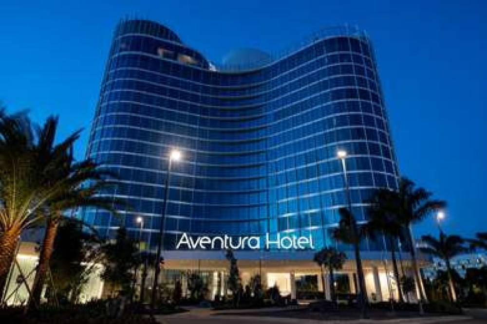 UNIVERSALS AVENTURA HOTEL 2