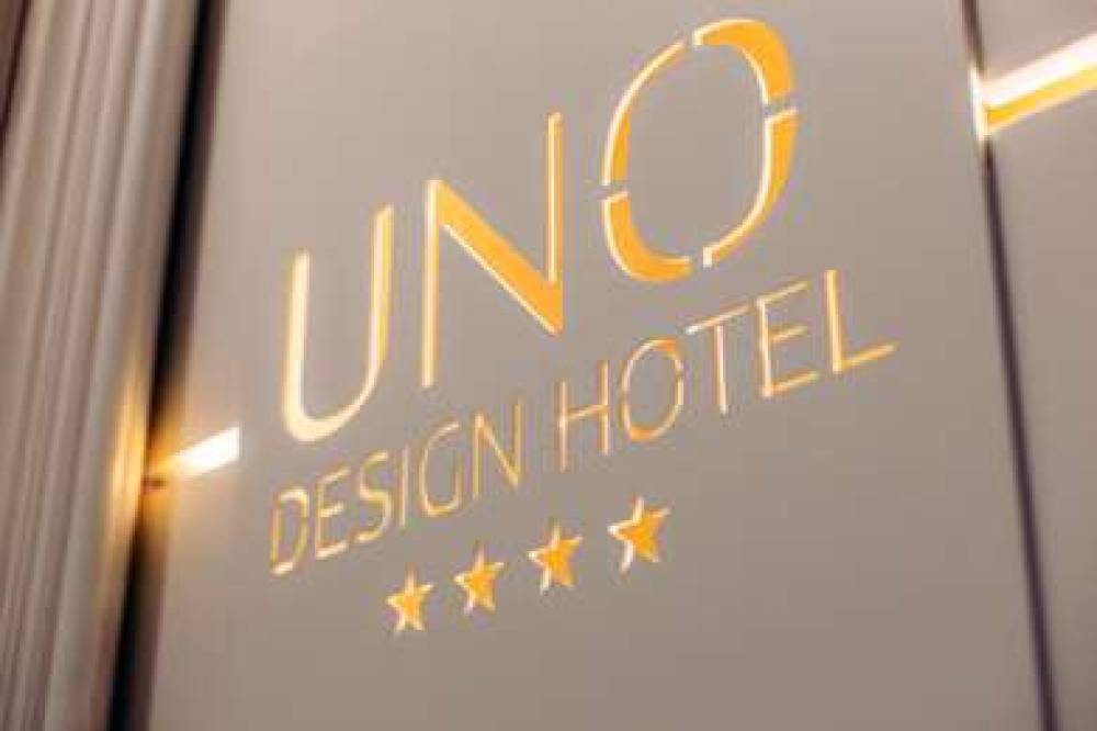 Uno Design Hotel