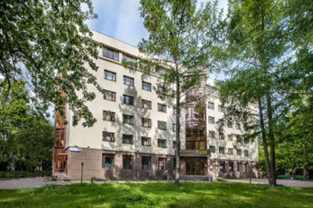 Ural Hotel Slavyanka