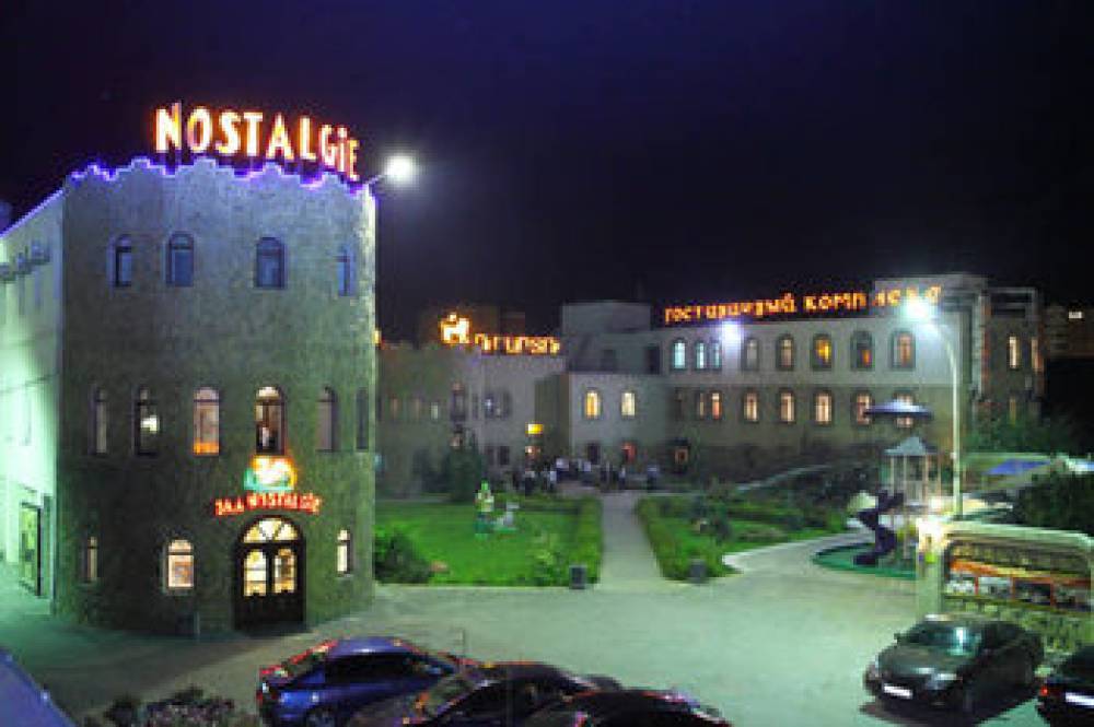 Urartu Ekskurs Hotel