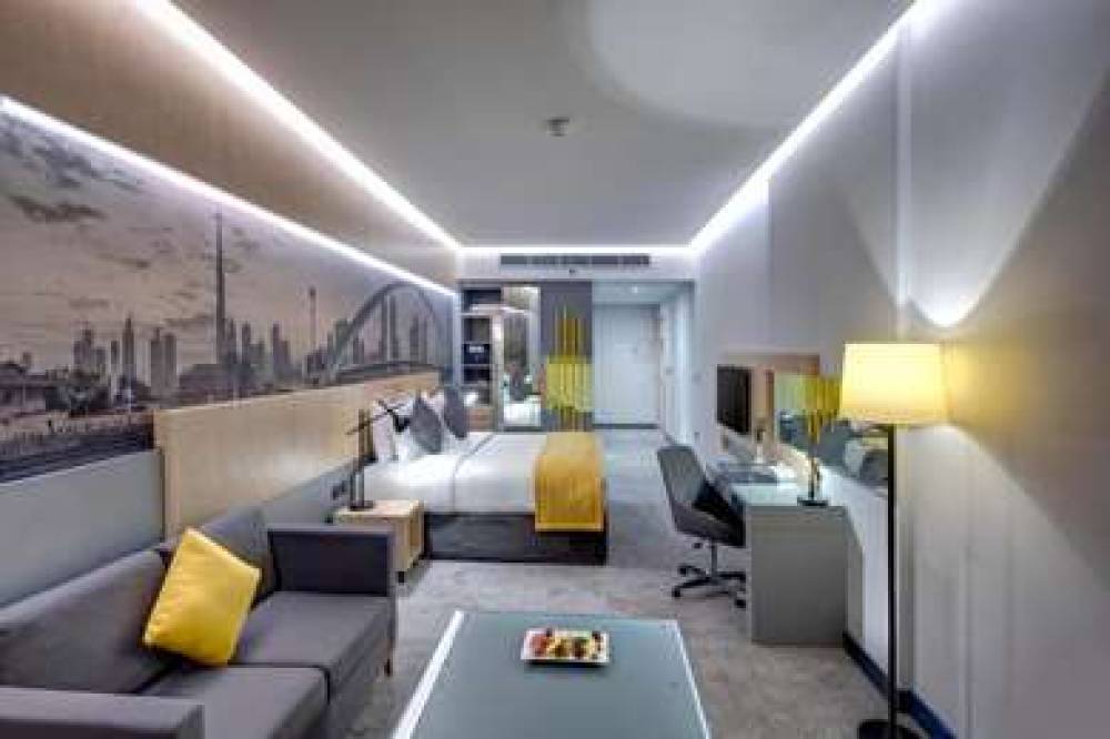 URBAN AL KHOORY HOTEL 4