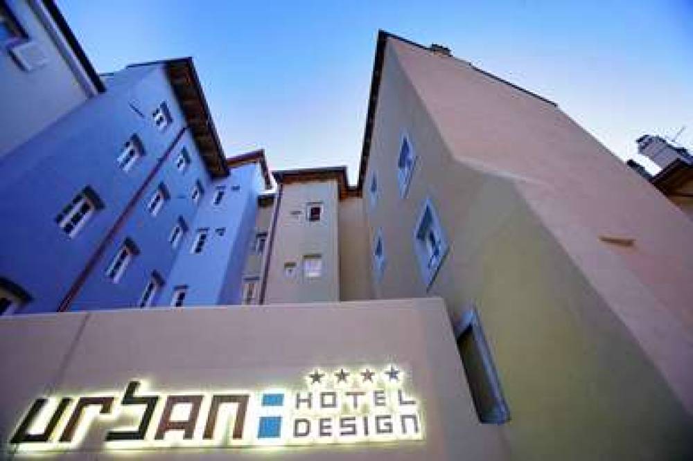 Urban Hotel Design