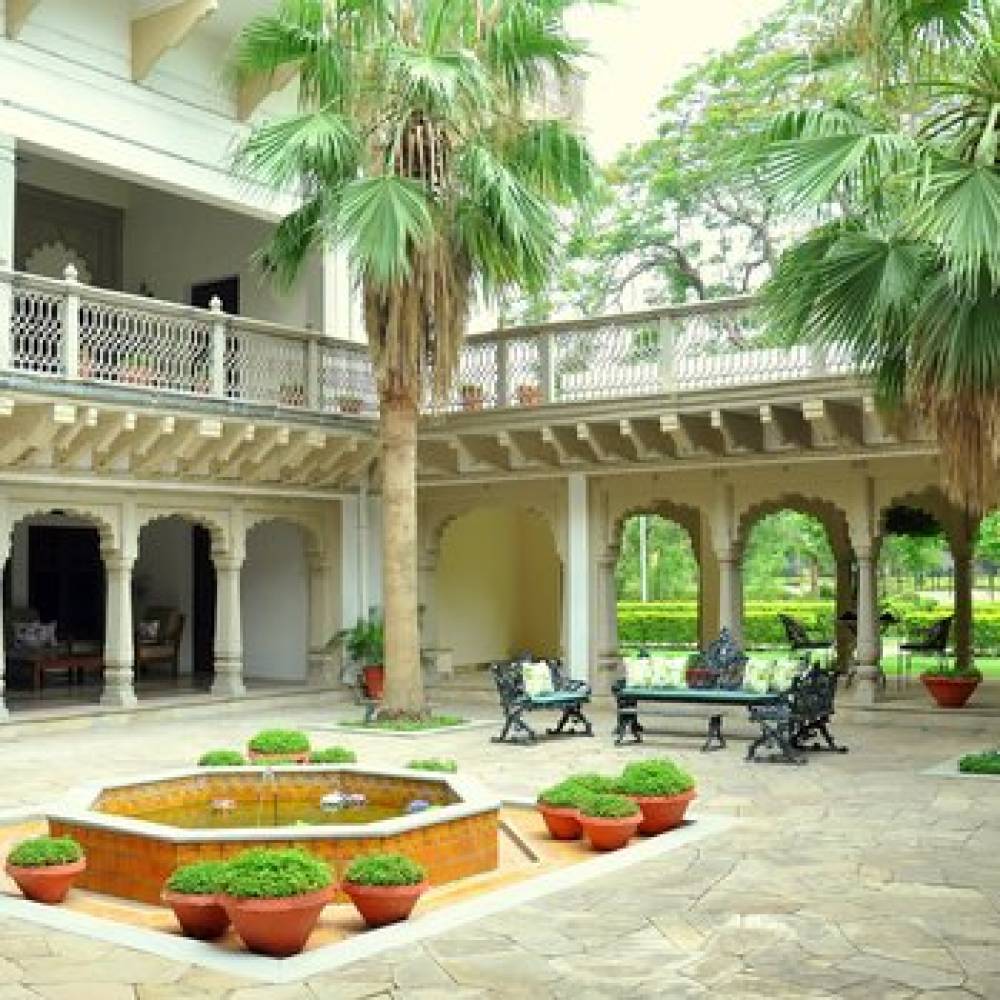 Usha Kiran Palace