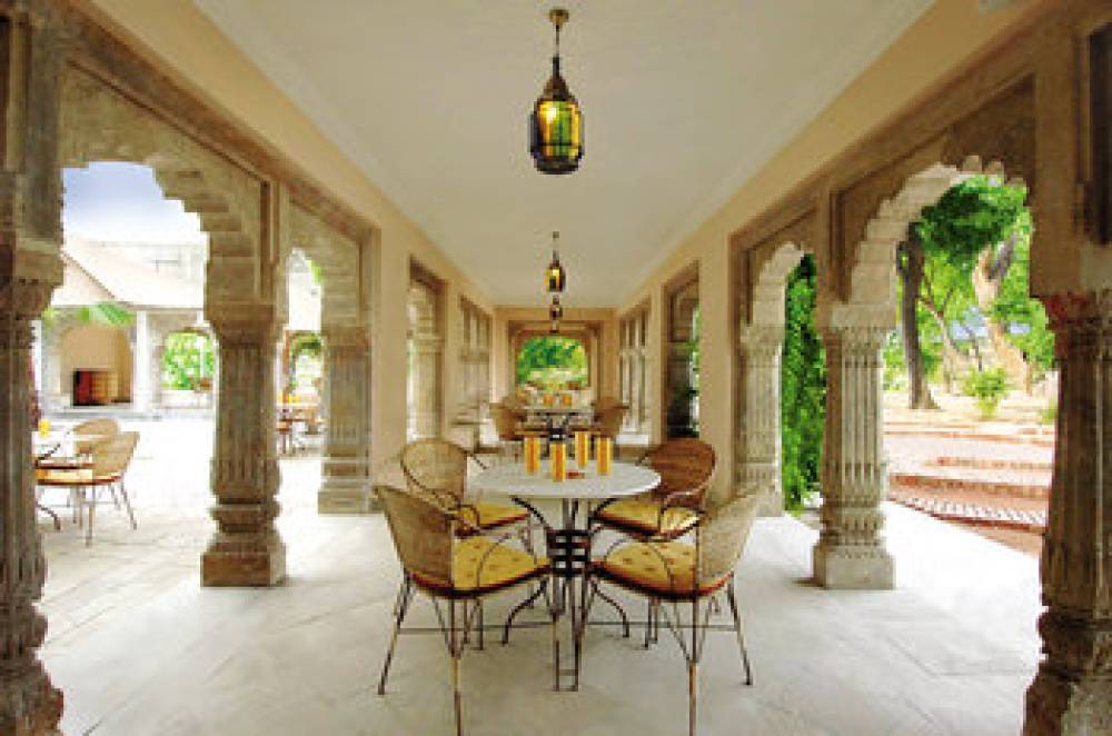 USHA KIRAN PALACE 10