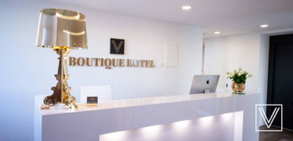 V BOUTIQUE HOTEL 2