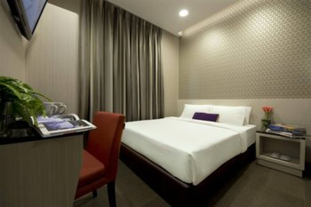 V HOTEL BENCOOLEN 3