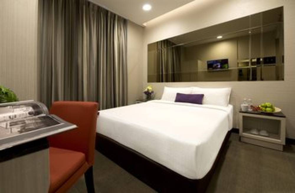 V HOTEL BENCOOLEN 5