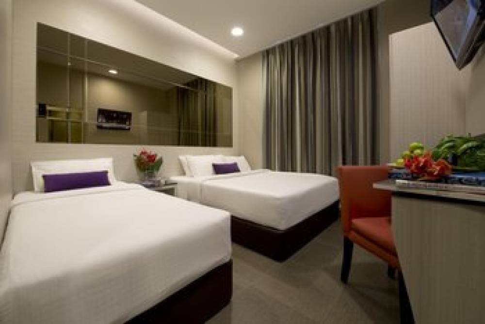 V HOTEL BENCOOLEN 8