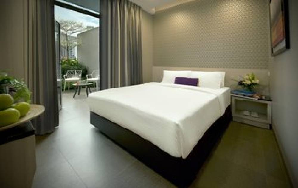 V HOTEL BENCOOLEN 7