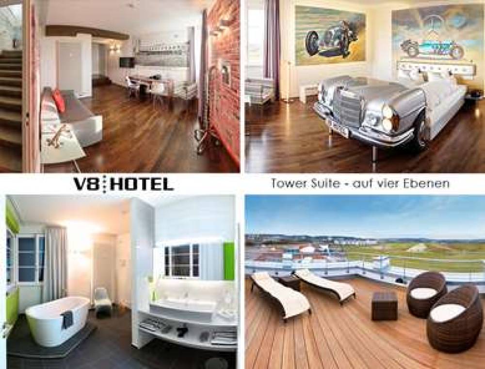 V8 HOTEL 7