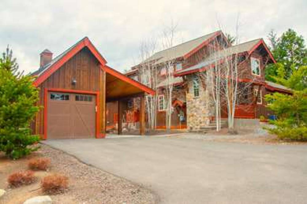 VACATION HOMES AT SUNCADIA RESORT 2