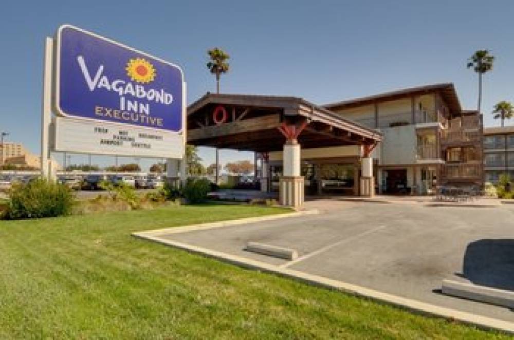 Vagabond Inn Executive San F