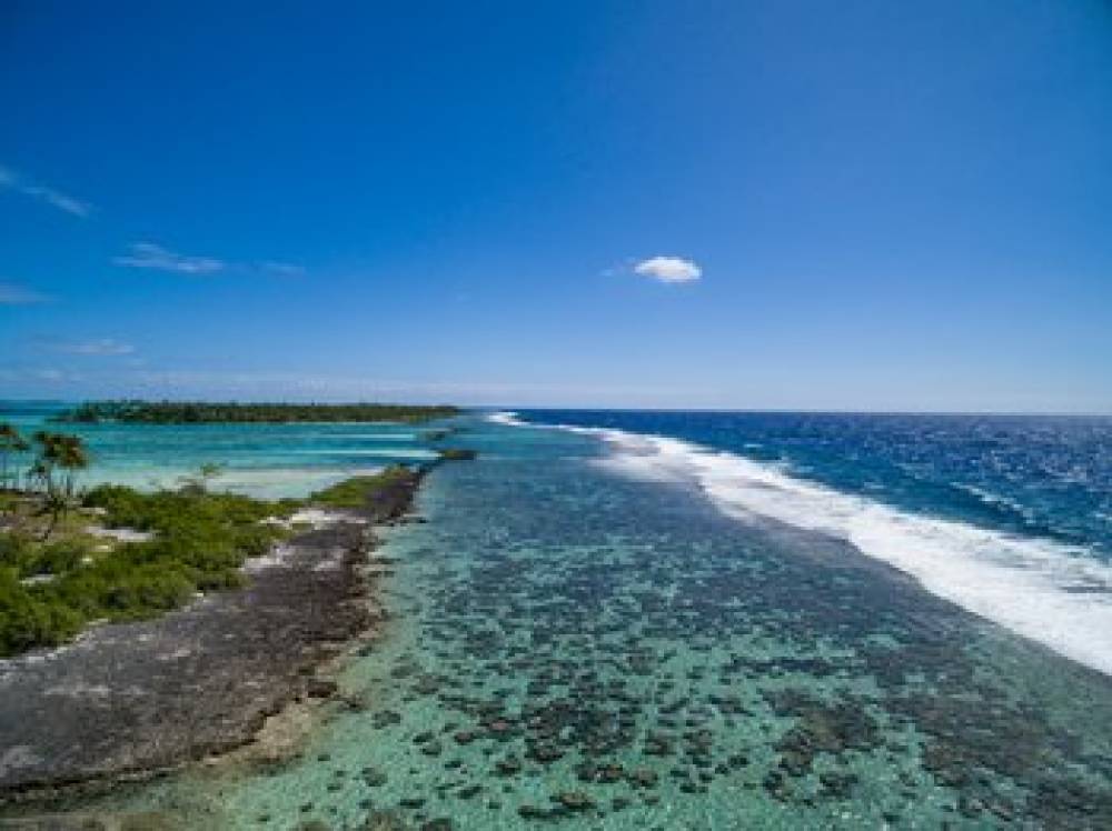 Vahine Island Resort And Spa