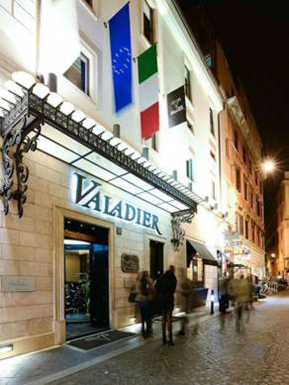 Valadier Hotel