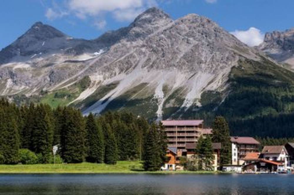 Valsana Hotel Arosa 1