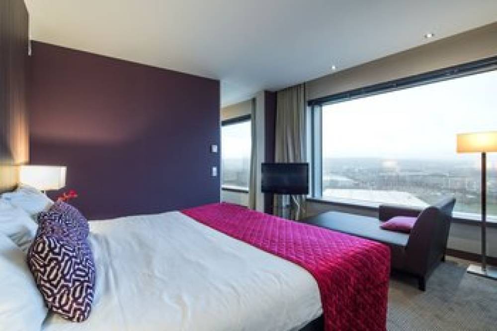 VAN DER VALK AIRPORTHOTEL DUSSELDOR 10