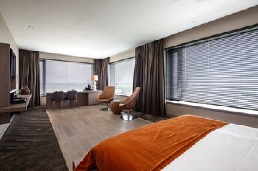 VAN DER VALK AIRPORTHOTEL DUSSELDOR 3