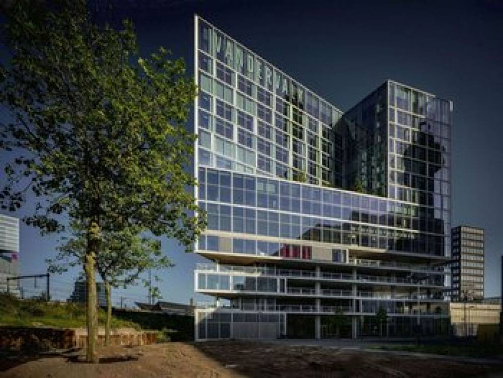 Van Der Valk Hotel Amsterdam Zuidas