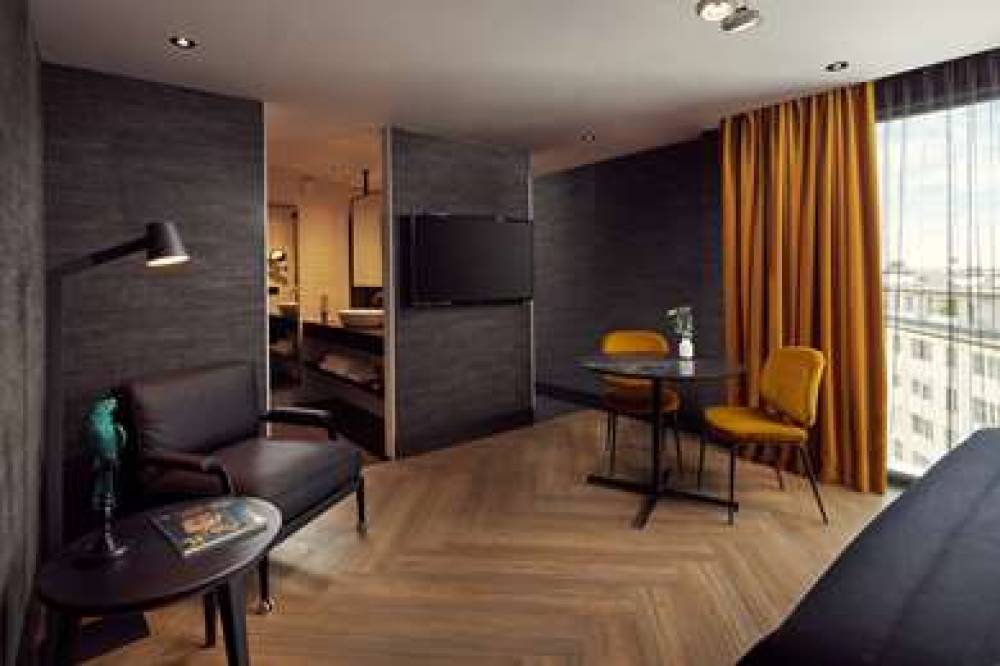 Van Der Valk Hotel Antwerpen 4