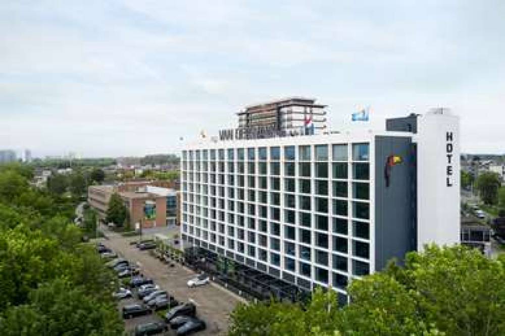 Van Der Valk Hotel Antwerpen