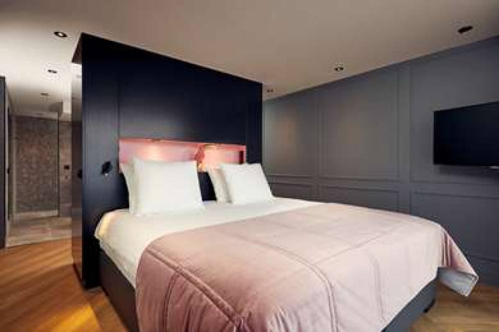 Van Der Valk Hotel Antwerpen 9