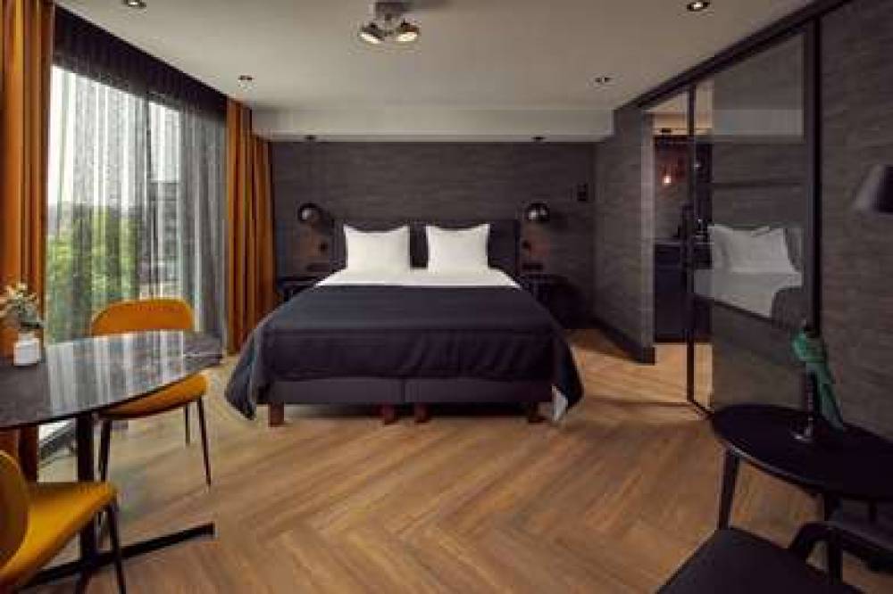 Van Der Valk Hotel Antwerpen 6