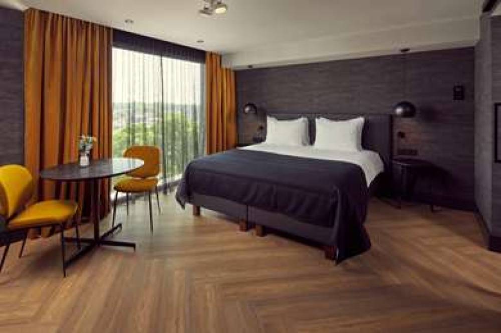 Van Der Valk Hotel Antwerpen 5