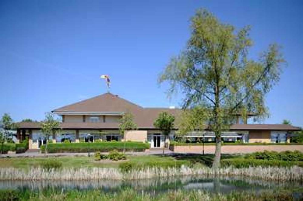 VAN DER VALK HOTEL CUIJK 1