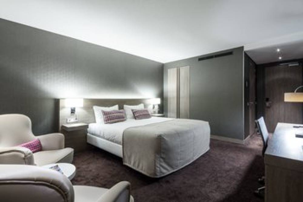 Van Der Valk Hotel Haarlem 8