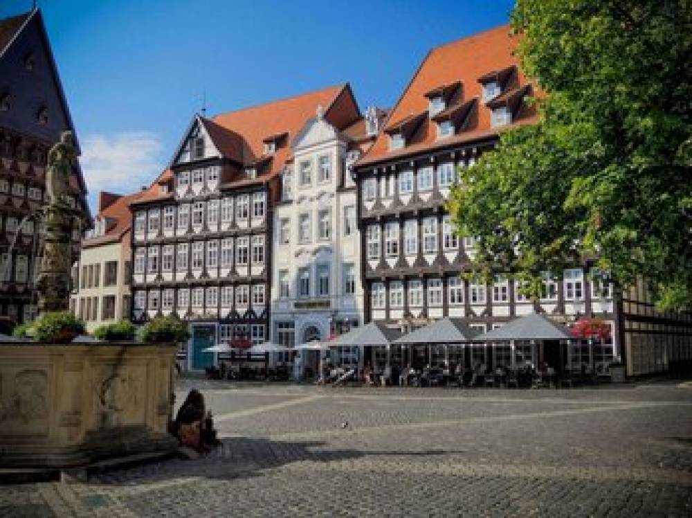 Van Der Valk Hotel Hildesheim 1