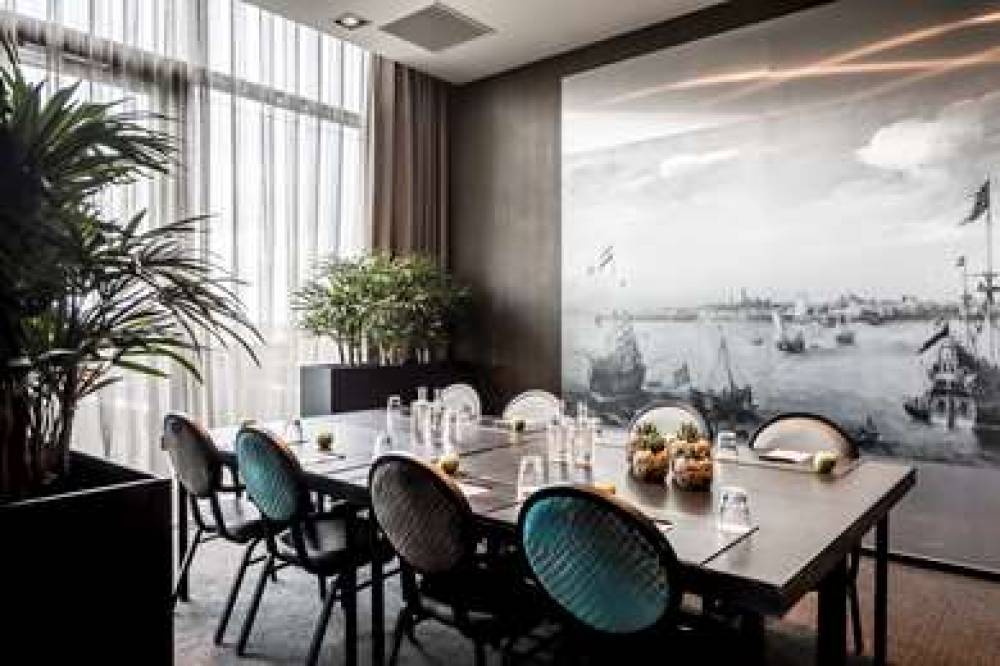 VAN DER VALK HOTEL HOORN 9